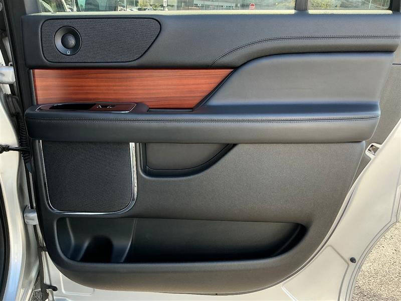 2018 Lincoln Navigator L Reserve