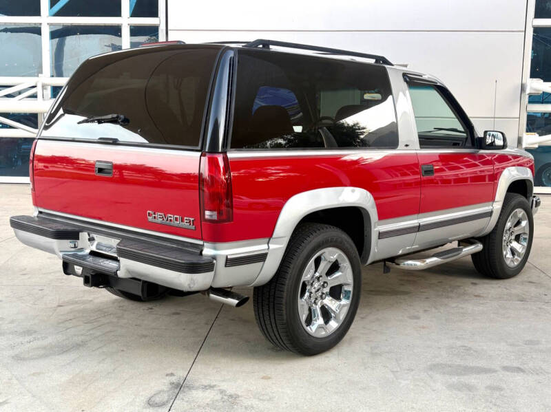 1994 Chevrolet Blazer