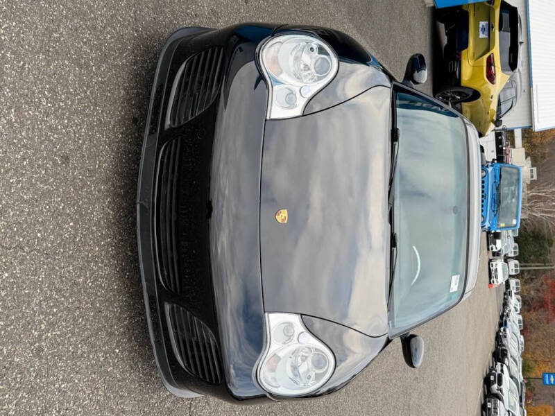 2003 Porsche 911 Turbo