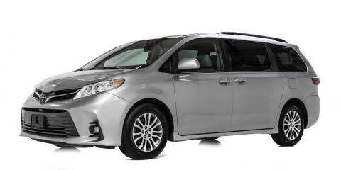 2020 Toyota Sienna XLE Premium 8-Passenger