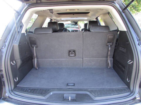 2014 GMC Acadia Denali