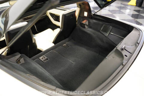 1988 Chevrolet Corvette
