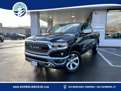 2019 RAM 1500 for sale at International Motor Group - Shoreline Chrysler Jeep Dodge Ram in Old Saybrook CT