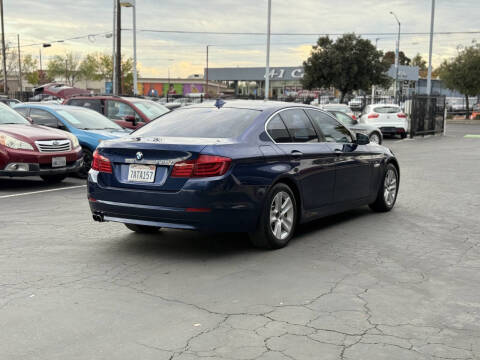 2013 BMW 5 Series 528i