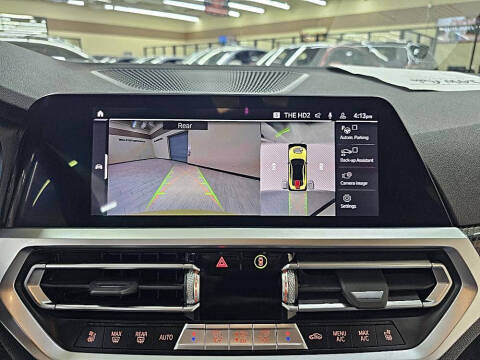 2021 BMW M4 Competition