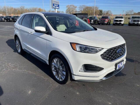 2024 Ford Edge Titanium