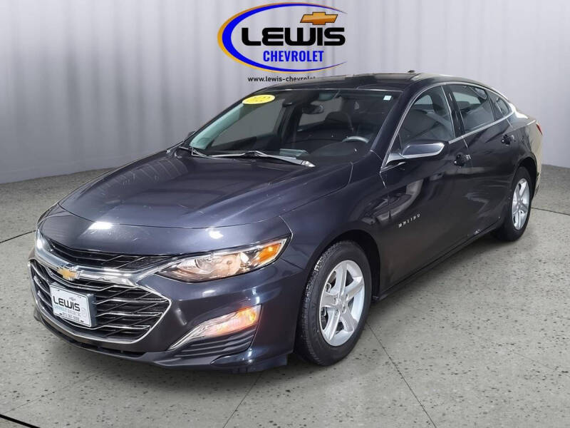 2022 Chevrolet Malibu LS Fleet