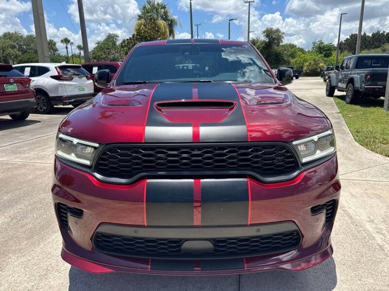 2023 Dodge Durango SRT Hellcat Premium