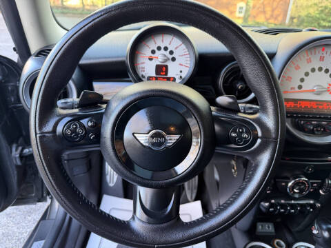 2014 MINI Clubman Cooper S