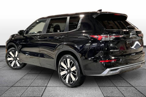 2025 Mitsubishi Outlander