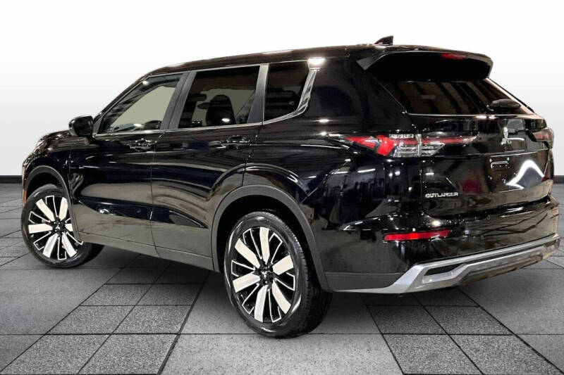2025 Mitsubishi Outlander