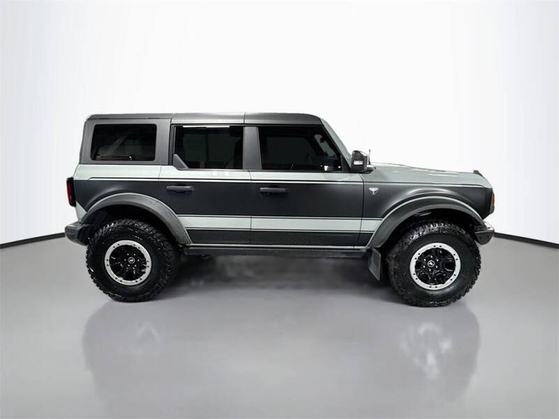 2022 Ford Bronco Badlands Advanced