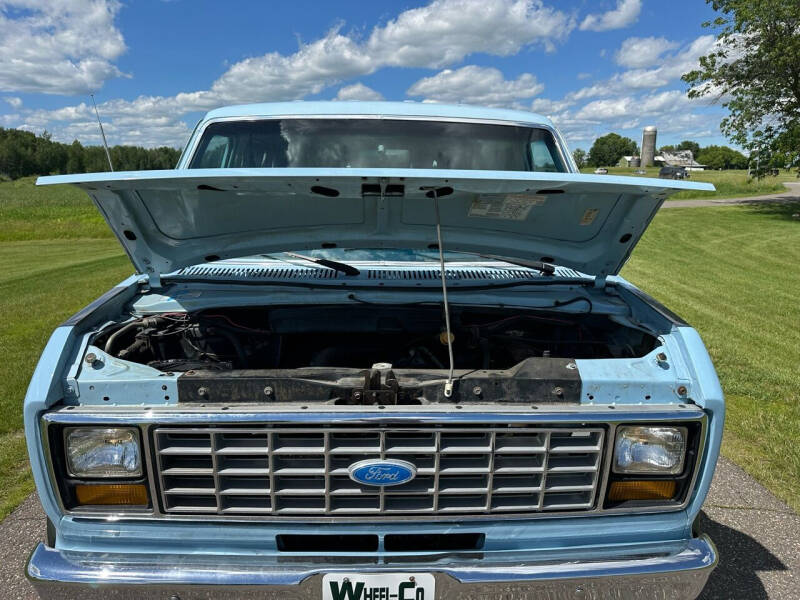 1984 Ford E-150