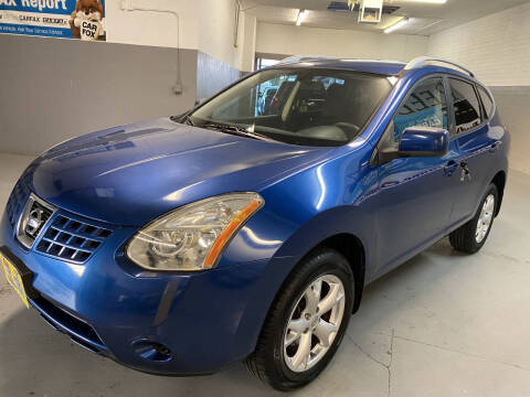 2008 Nissan Rogue SL