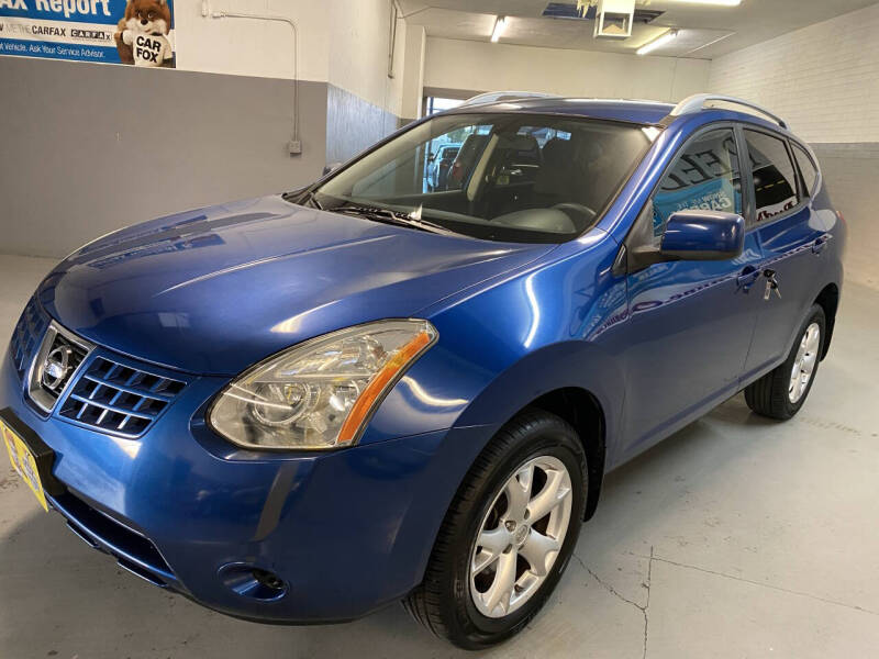 2008 Nissan Rogue SL