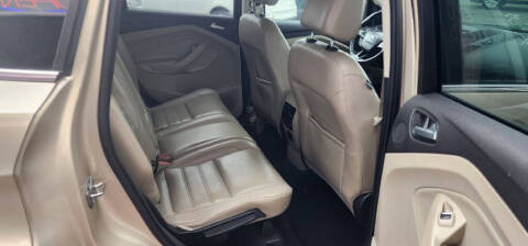 2017 Ford Escape SE