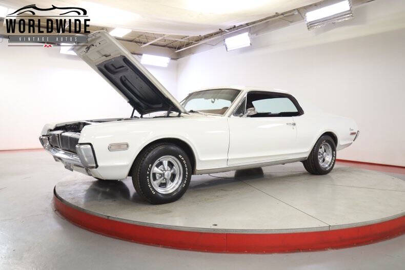 1968 Mercury Cougar