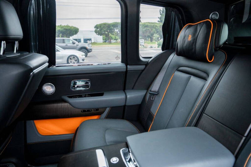 2019 Rolls-Royce Cullinan