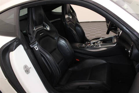 2017 Mercedes-Benz AMG GT