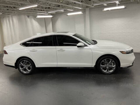 2023 Honda Accord Hybrid