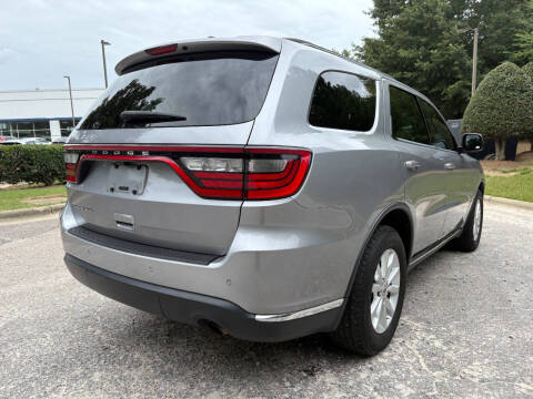 2020 Dodge Durango SXT Plus