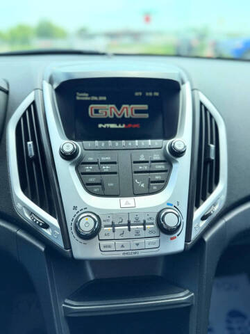 2016 GMC Terrain SLE-2