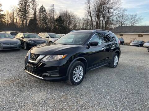 2018 Nissan Rogue for sale at Auto4sale Inc in Mount Pocono PA