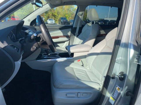 2014 Acura MDX SH-AWD w/Advance w/RES