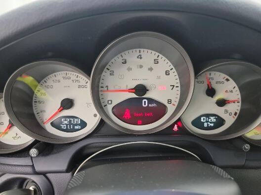 2007 Porsche 911 Carrera