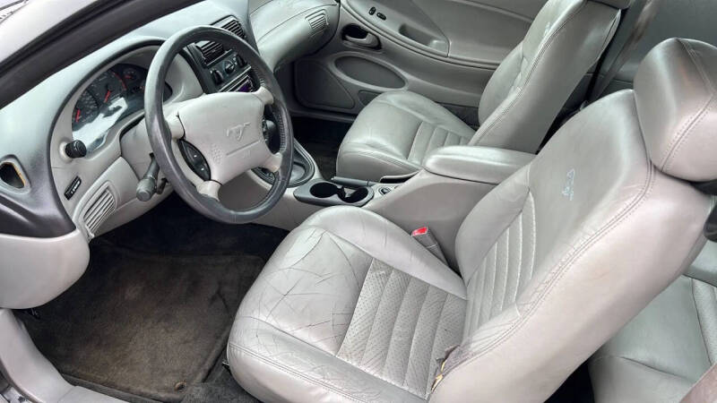 2000 Ford Mustang GT