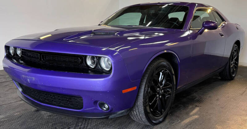 2019 Dodge Challenger SXT