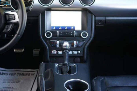 2023 Ford Mustang EcoBoost Premium