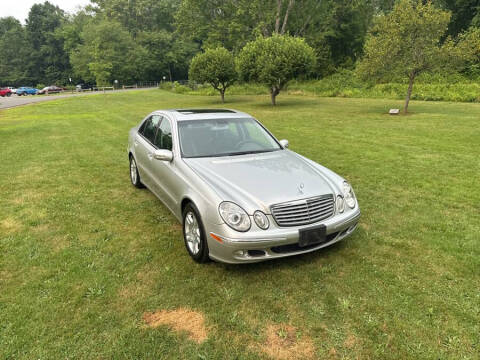 2004 Mercedes-Benz E-Class