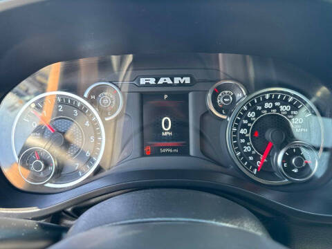 2025 RAM 1500