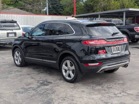 2018 Lincoln MKC Premiere