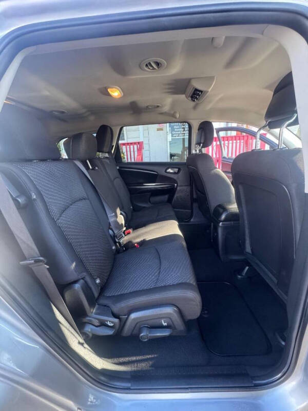 2015 Dodge Journey SE