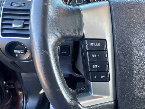 2010 Ford Flex Limited