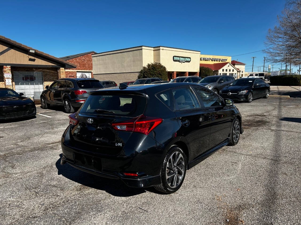 2017 Toyota Corolla iM for sale at Auto Haven Frisco in Frisco, TX