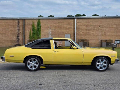 1976 Chevrolet Nova