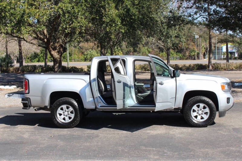 2019 GMC Canyon