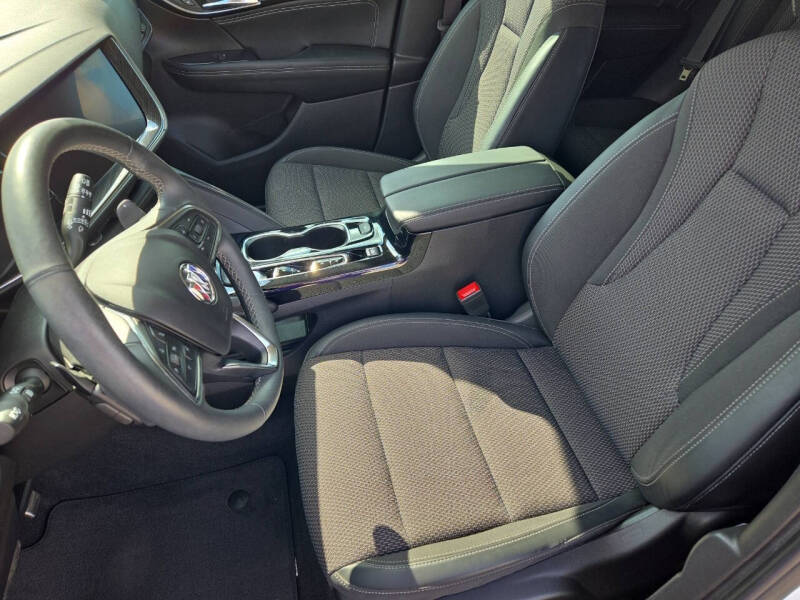 2023 Buick Envision Preferred