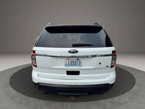 2014 Ford Explorer