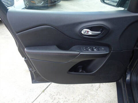 2015 Jeep Cherokee Trailhawk