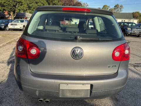 2008 Volkswagen Rabbit S PZEV