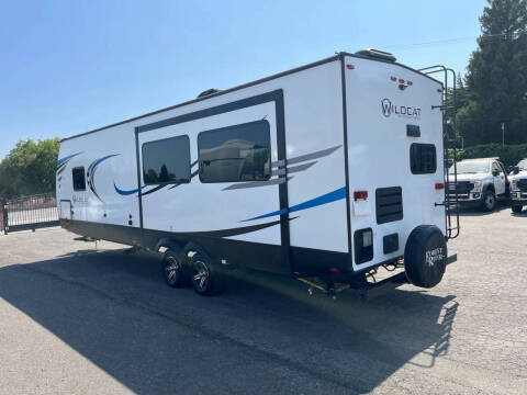 2023 Forest River WILDCAT M-282RKX