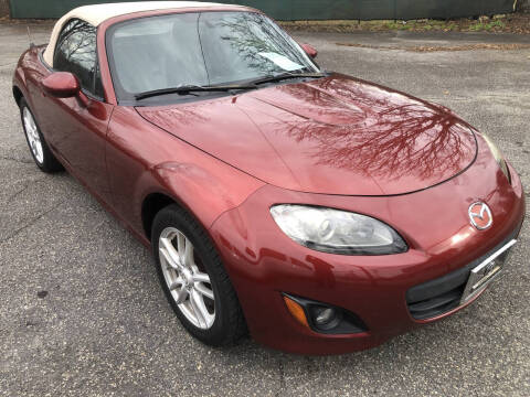 2010 Mazda MX-5 Miata Grand Touring
