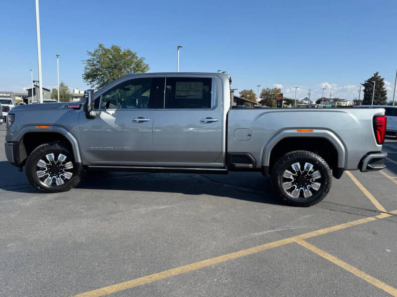 2026 GMC Sierra 3500HD