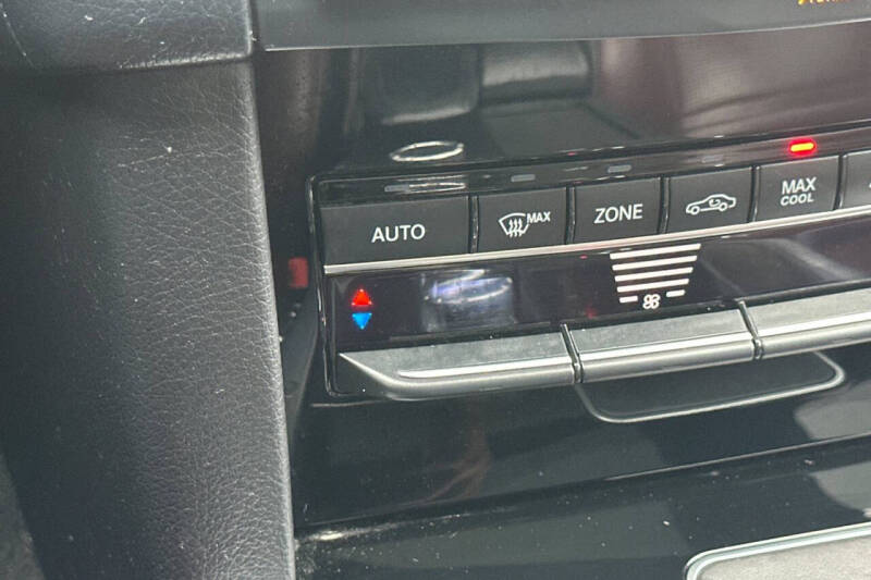 2016 Mercedes-Benz E-Class AMG E 63 S