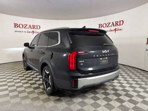 2024 Kia Telluride S