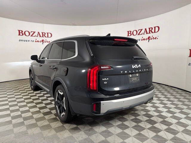 2024 Kia Telluride S